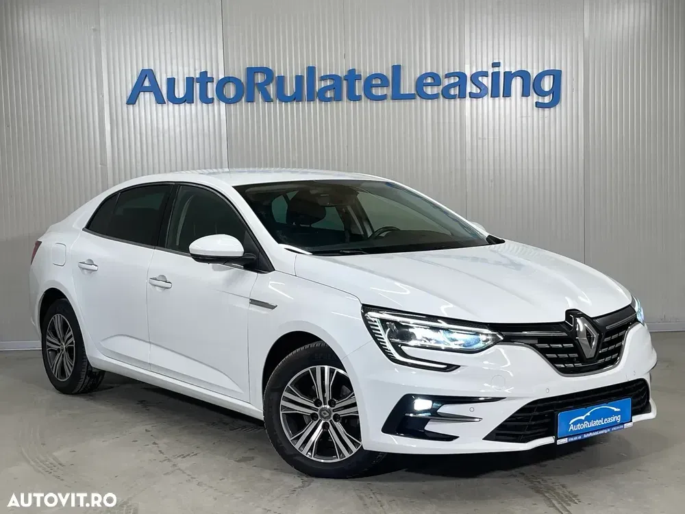 Renault Mégane IV TCe 140 EDC GPF Intens — imagine 2