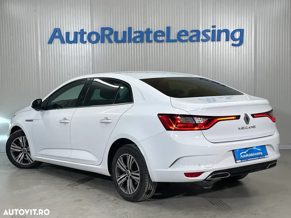 Renault Mégane IV TCe 140 EDC GPF Intens — imagine 4