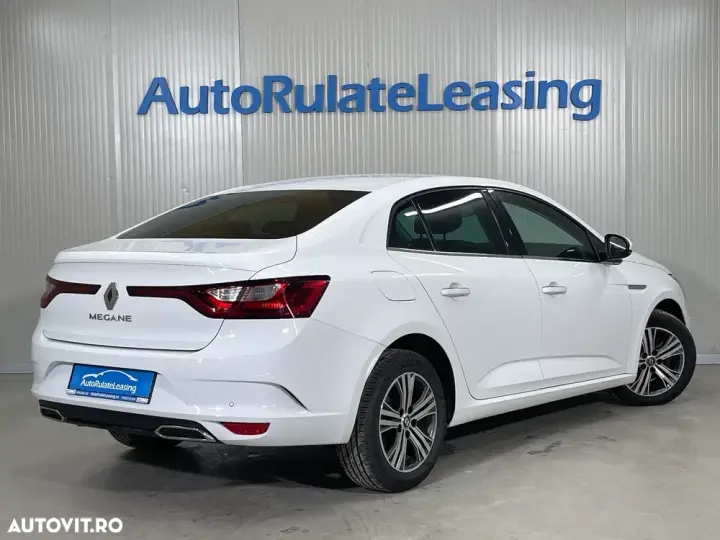 Renault Mégane IV TCe 140 EDC GPF Intens