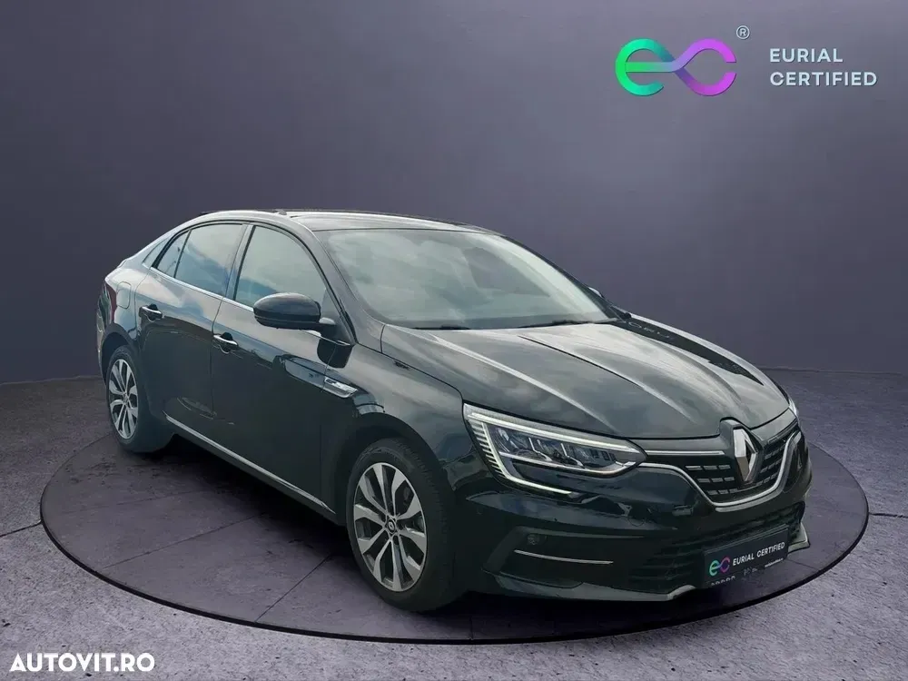 Renault Mégane IV — imagine 3