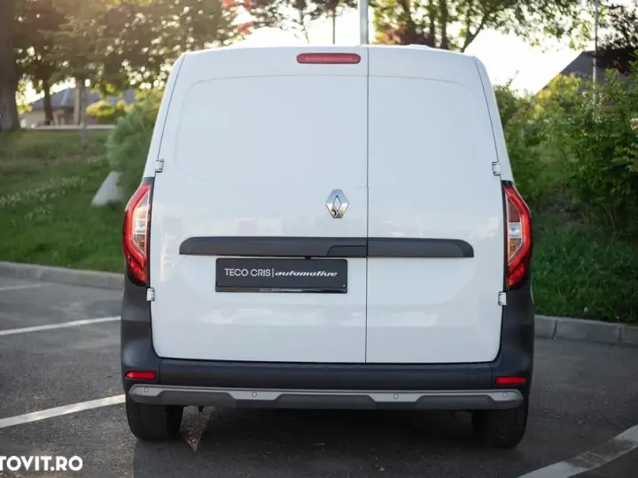 Renault Kangoo BLUE dCi 95 Equilibre
