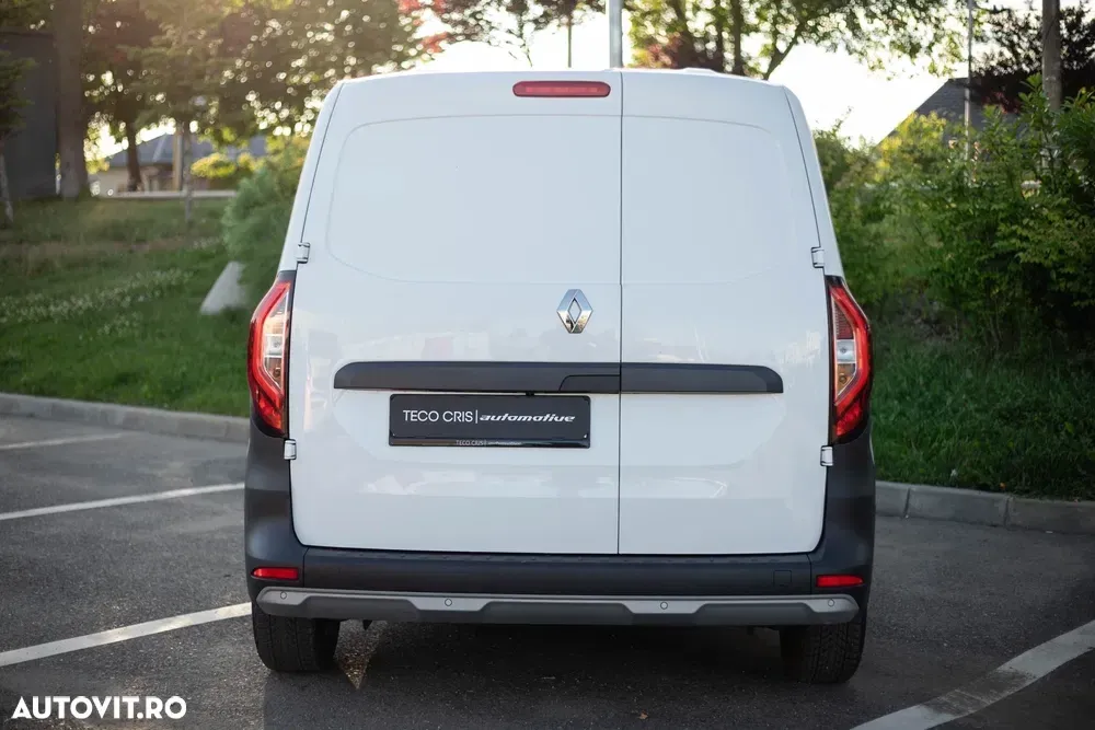 Renault Kangoo BLUE dCi 95 Equilibre — imagine 4