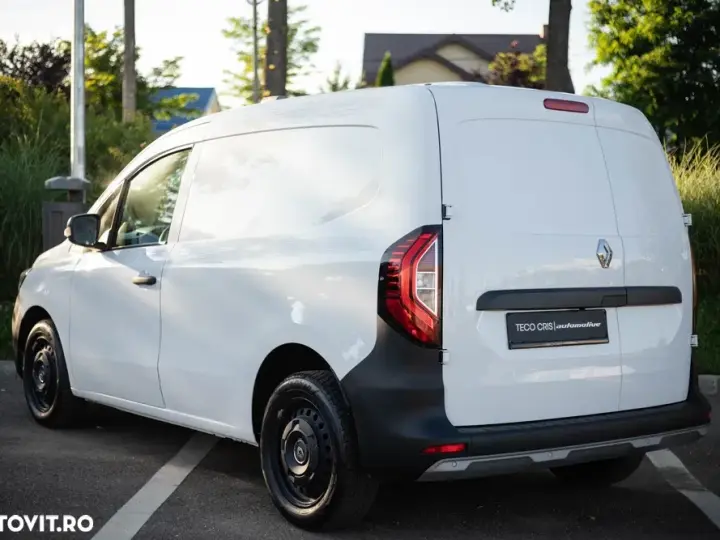 Renault Kangoo BLUE dCi 95 Equilibre