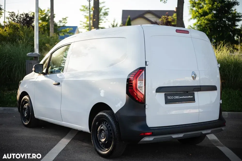 Renault Kangoo BLUE dCi 95 Equilibre — imagine 5