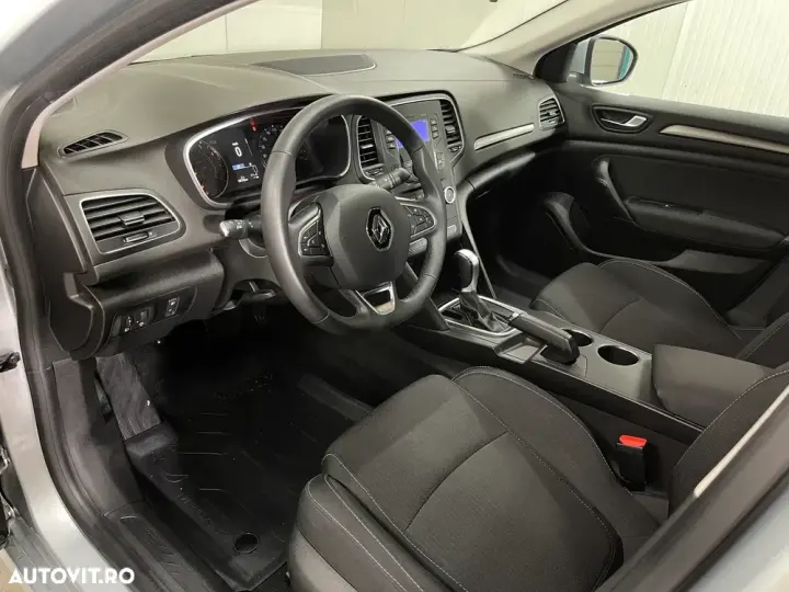 Renault Mégane IV TCe 140 EDC GPF Zen