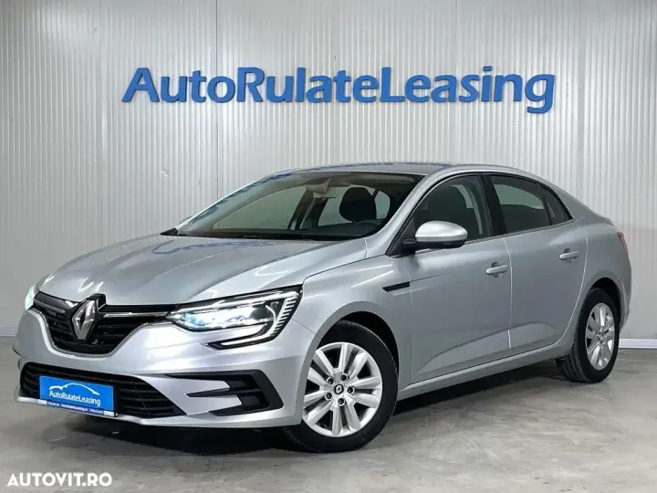 Renault Mégane IV TCe 140 EDC GPF Zen