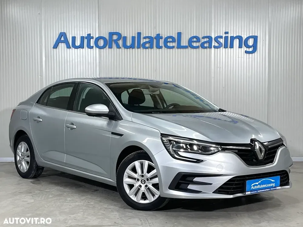 Renault Mégane IV TCe 140 EDC GPF Zen — imagine 2