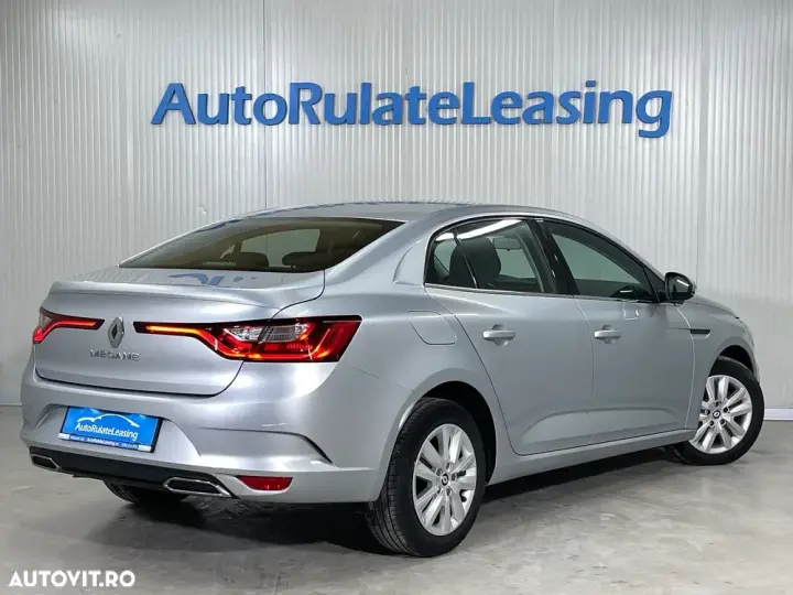 Renault Mégane IV TCe 140 EDC GPF Zen