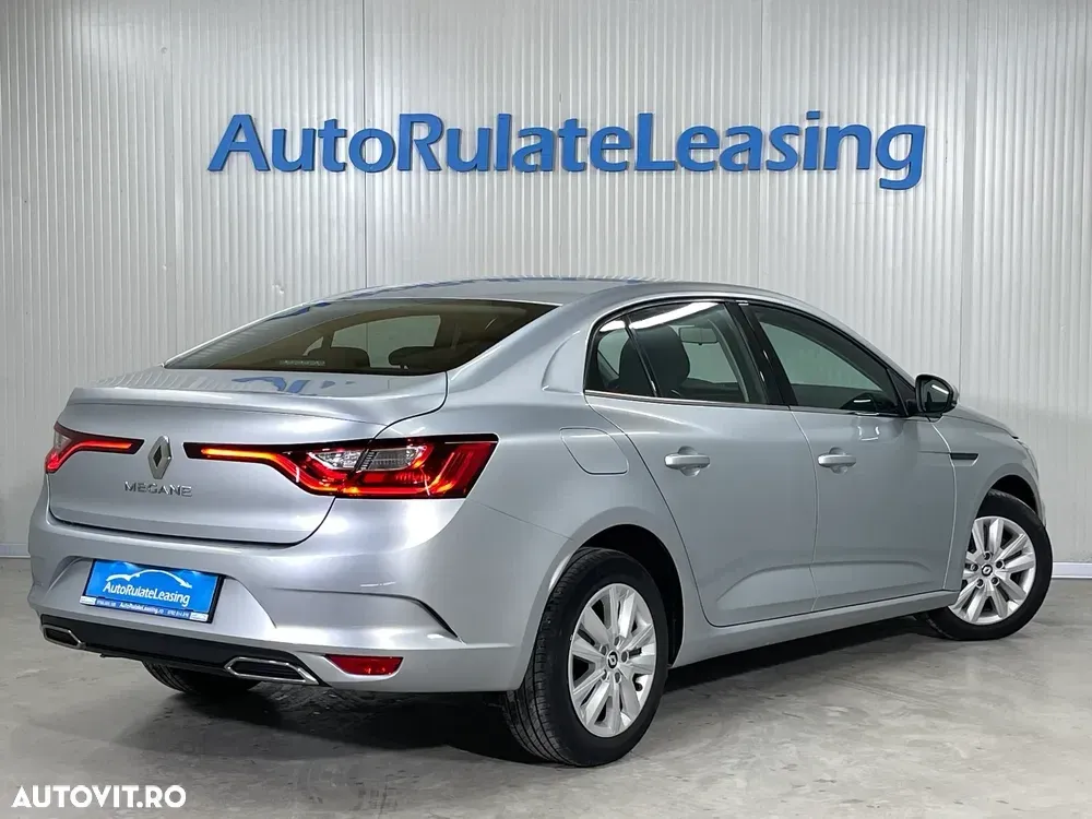 Renault Mégane IV TCe 140 EDC GPF Zen — imagine 3