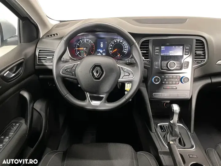 Renault Mégane IV TCe 140 EDC GPF Zen