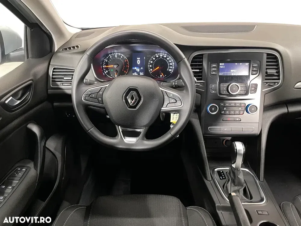 Renault Mégane IV TCe 140 EDC GPF Zen — imagine 6