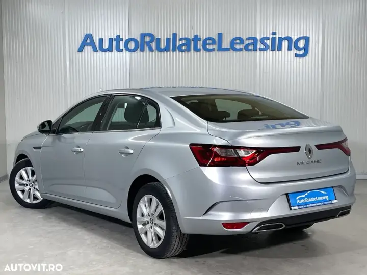 Renault Mégane IV TCe 140 EDC GPF Zen