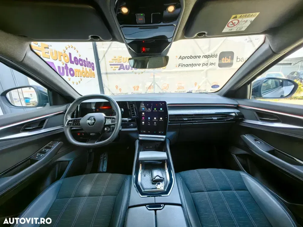 Renault Austral E-Tech Full 200 Techno — imagine 4