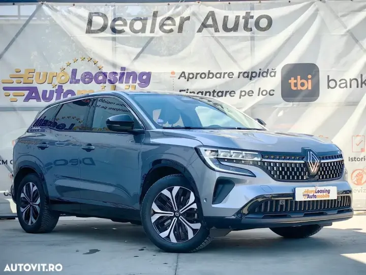Renault Austral E-Tech Full 200 Techno