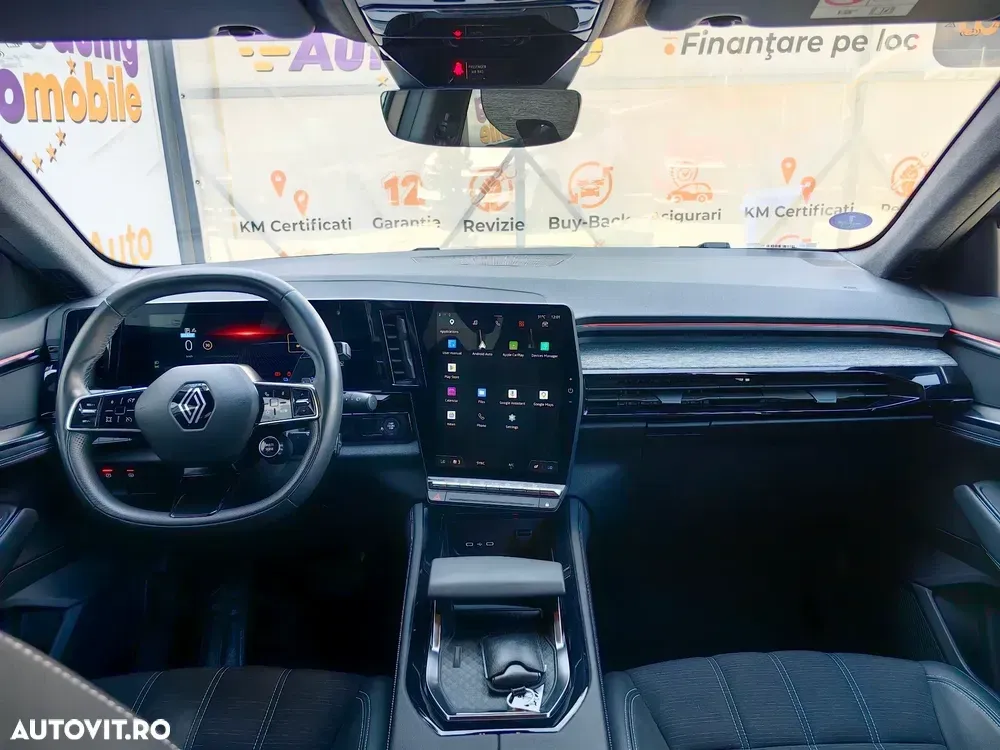 Renault Austral E-Tech Full 200 Techno — imagine 5