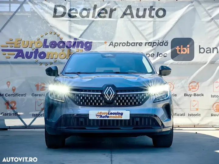 Renault Austral E-Tech Full 200 Techno