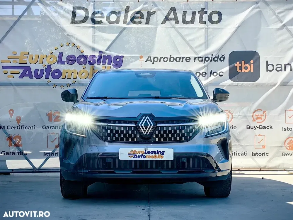 Renault Austral E-Tech Full 200 Techno — imagine 3
