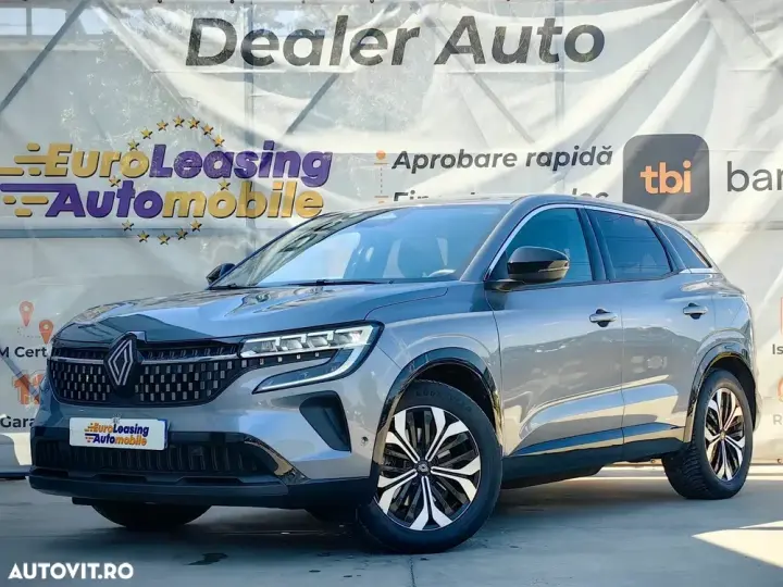Renault Austral E-Tech Full 200 Techno