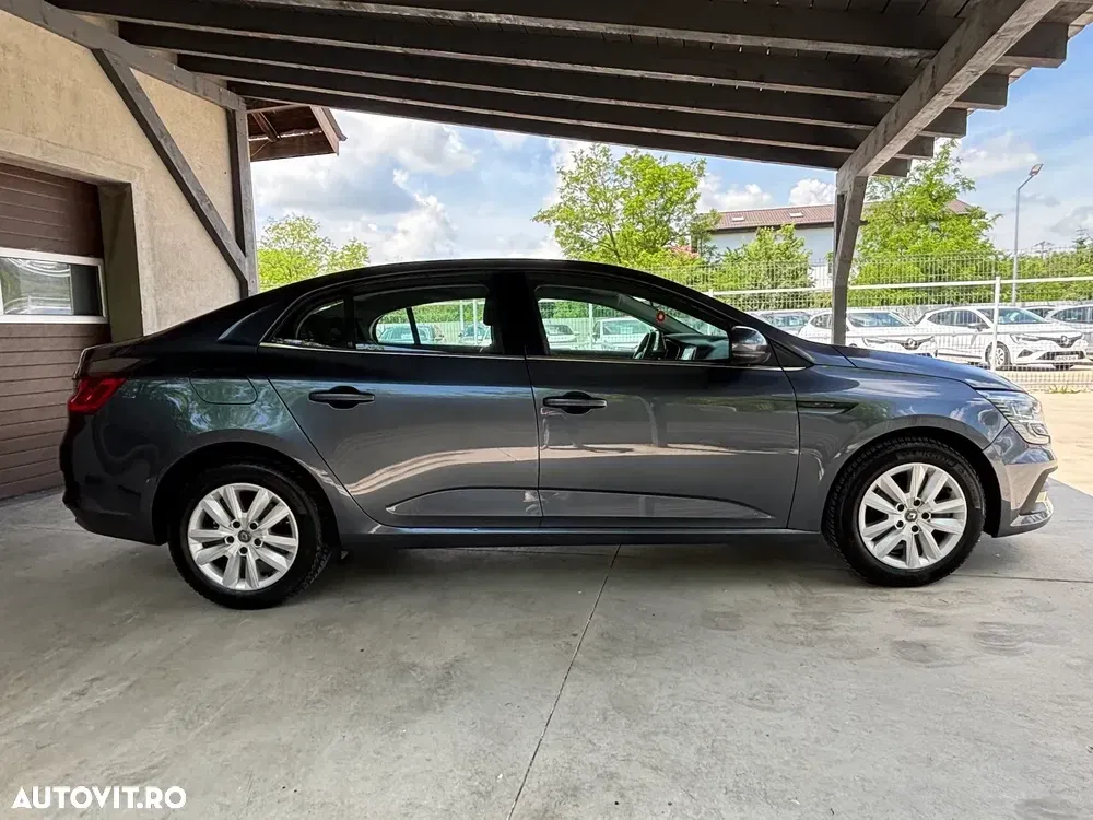 Renault Mégane IV TCE 114 GPF Life — imagine 5
