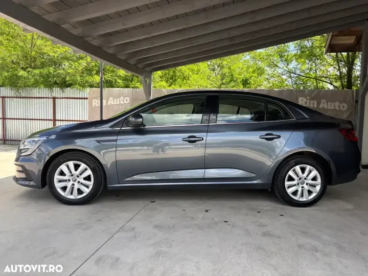 Renault Mégane IV TCE 114 GPF Life