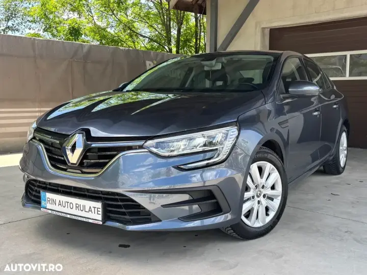 Renault Mégane IV TCE 114 GPF Life