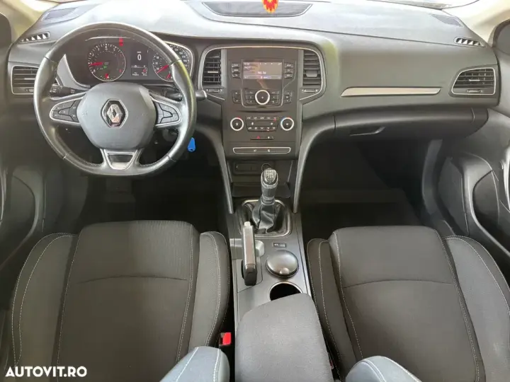 Renault Mégane IV TCE 114 GPF Life