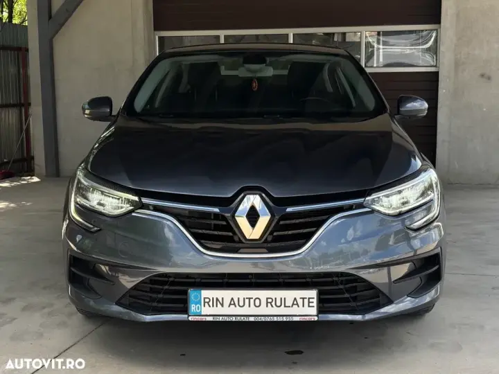 Renault Mégane IV TCE 114 GPF Life