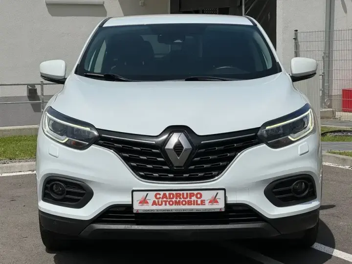Renault Kadjar BLUE dCi EDC Zen