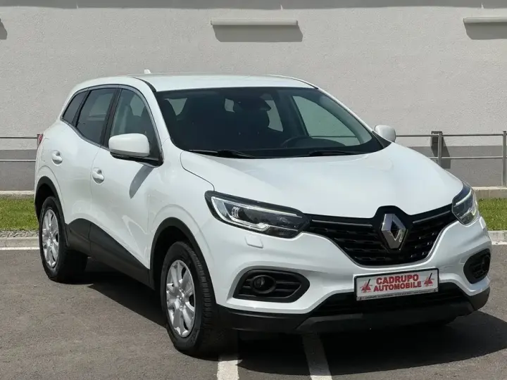 Renault Kadjar BLUE dCi EDC Zen
