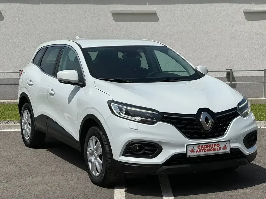 Renault Kadjar BLUE dCi EDC Zen — imagine 2
