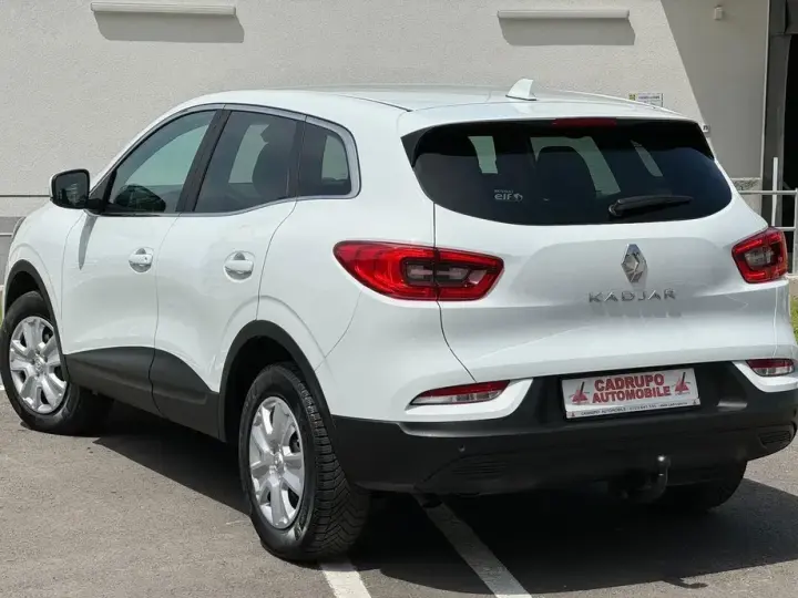 Renault Kadjar BLUE dCi EDC Zen