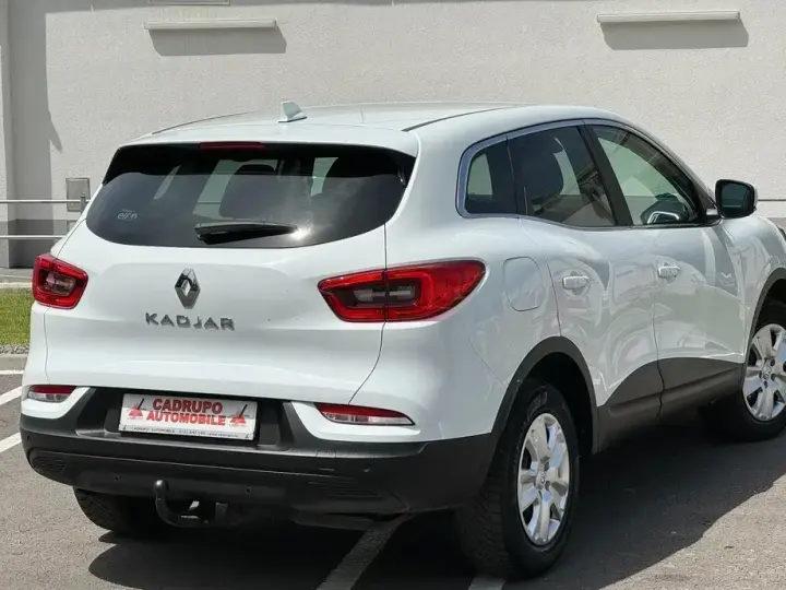 Renault Kadjar BLUE dCi EDC Zen
