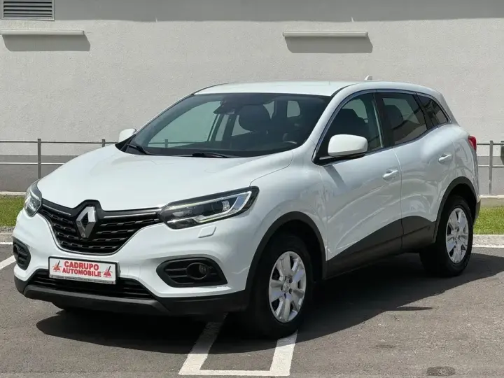 Renault Kadjar BLUE dCi EDC Zen