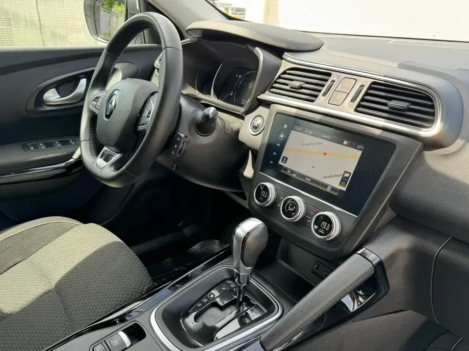 Renault Kadjar BLUE dCi EDC Zen — imagine 6