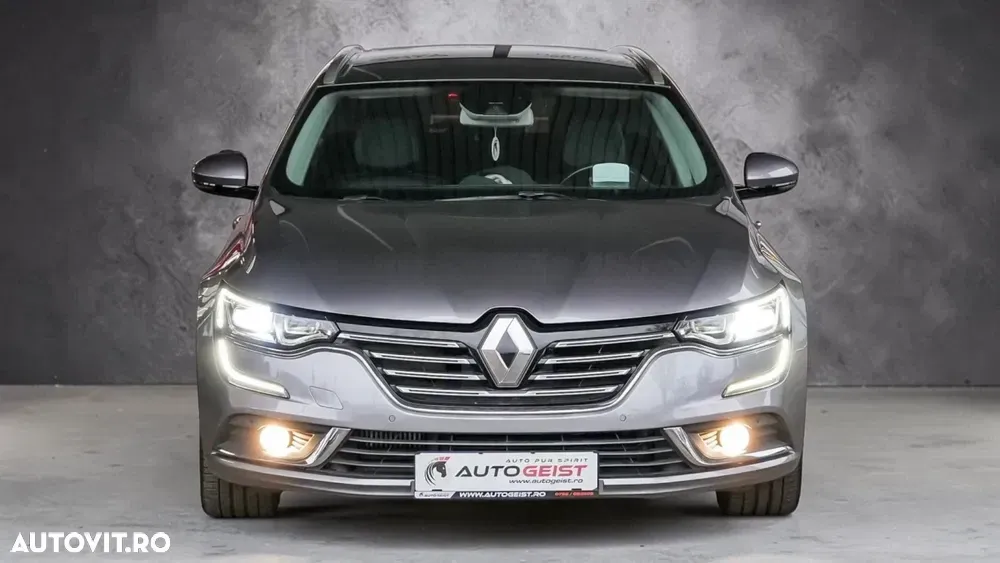 Renault Talisman ENERGY dCi 160 EDC INTENS — imagine 3