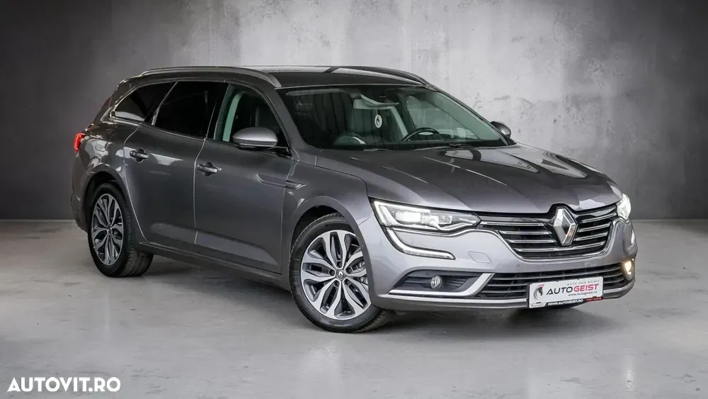 Renault Talisman ENERGY dCi 160 EDC INTENS — imagine 4