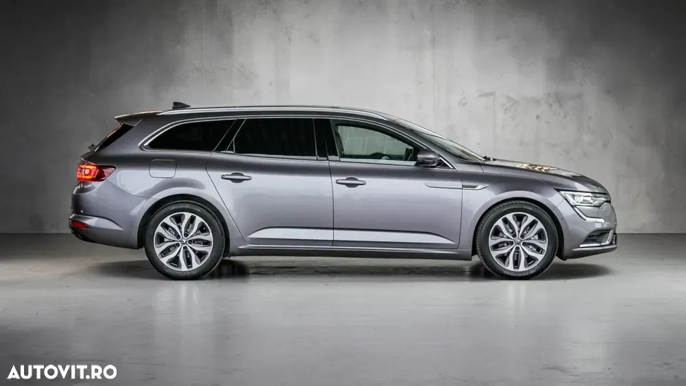 Renault Talisman ENERGY dCi 160 EDC INTENS — imagine 5