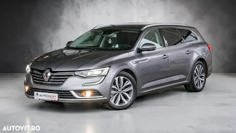 Renault Talisman ENERGY dCi 160 EDC INTENS — imagine 2