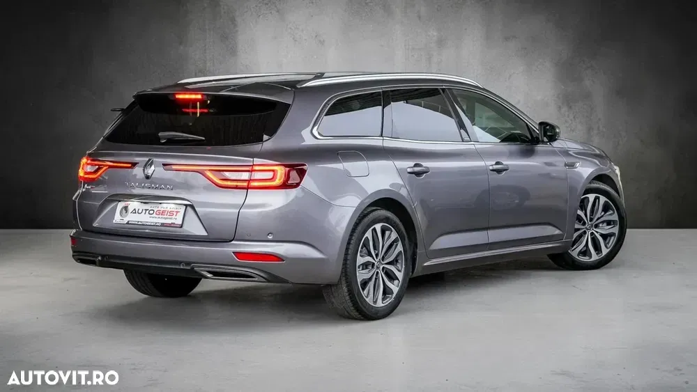 Renault Talisman ENERGY dCi 160 EDC INTENS — imagine 6