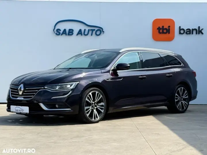 Renault Talisman ENERGY dCi 160 EDC INITIALE PARIS