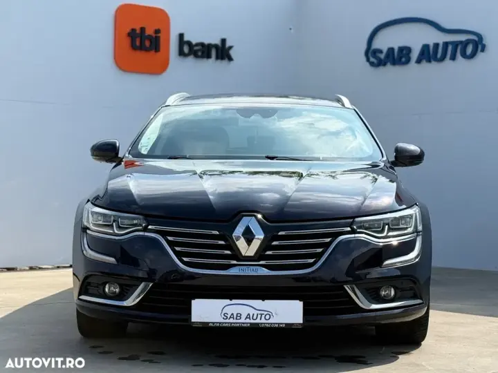Renault Talisman ENERGY dCi 160 EDC INITIALE PARIS