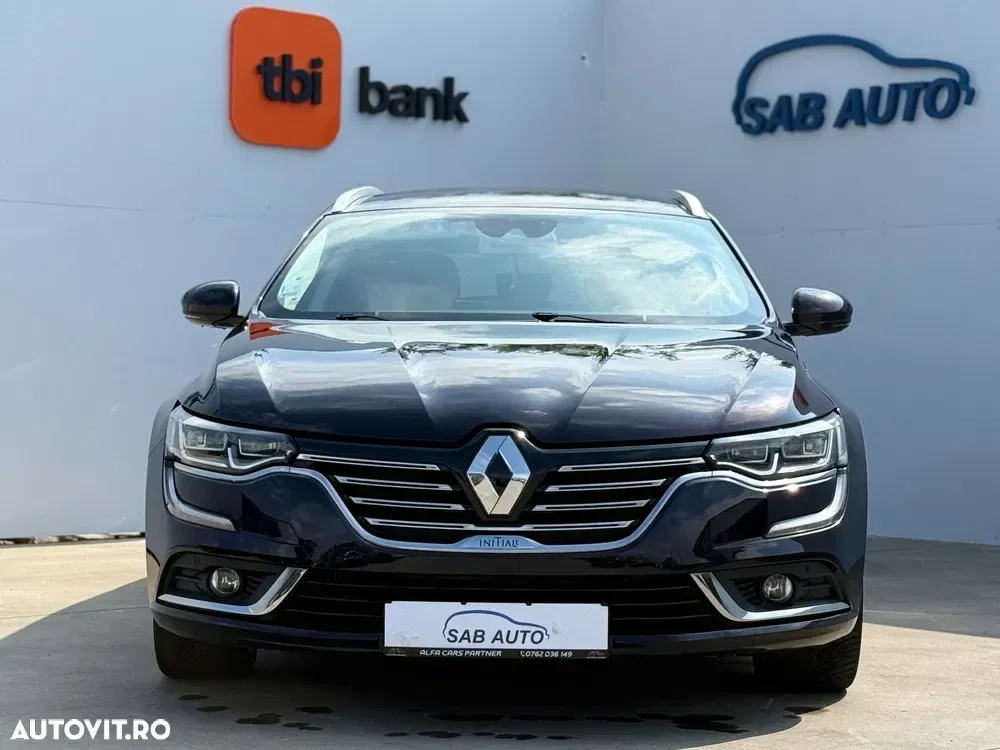 Renault Talisman ENERGY dCi 160 EDC INITIALE PARIS — imagine 2