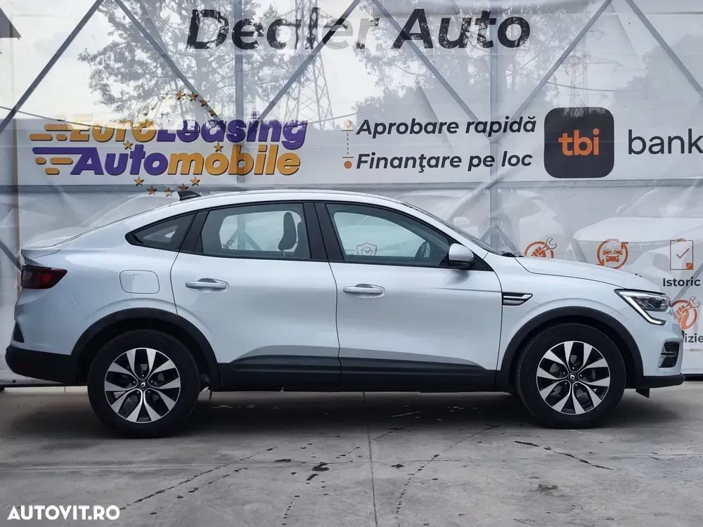 Renault Arkana — imagine 4