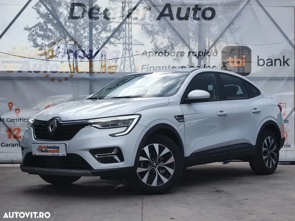 Renault Arkana — imagine 2