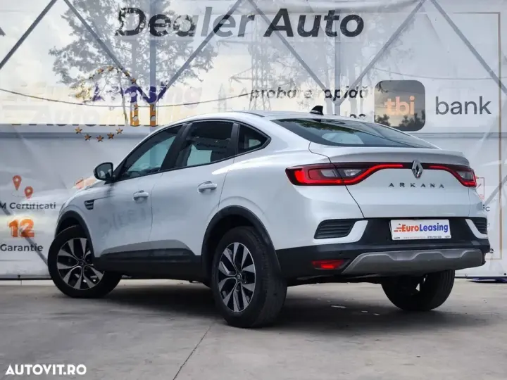 Renault Arkana