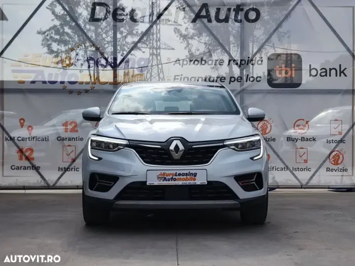 Renault Arkana