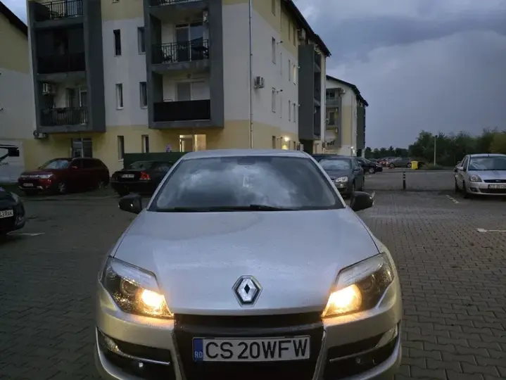 Renault Laguna III