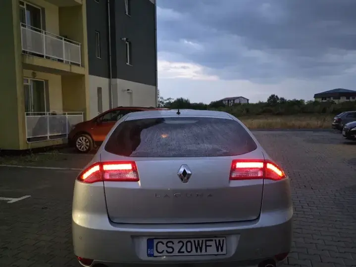Renault Laguna III