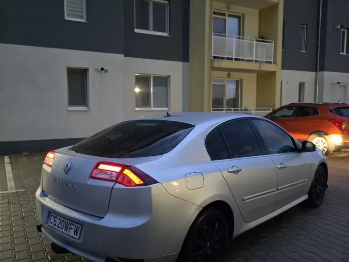 Renault Laguna III