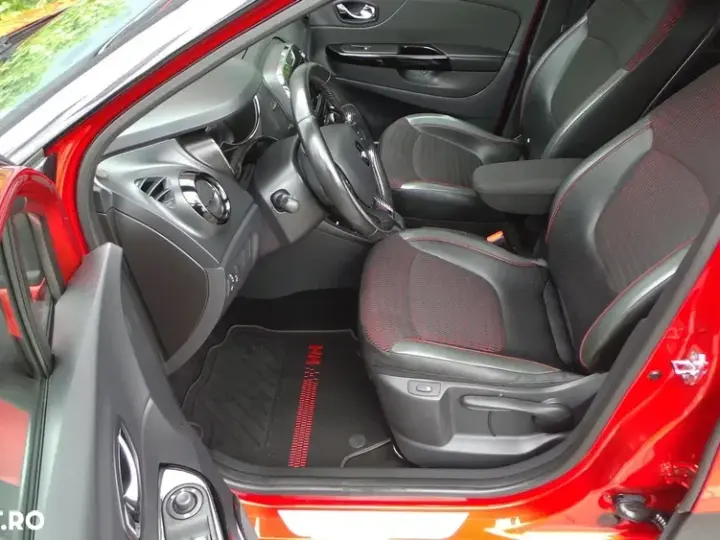 Renault Captur I TCe 120 EDC Helly Hansen